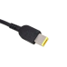 Блок питания для ноутбука Lenovo 20V 4.5A 90W (USB+pin) (ADLX90NLC3A) (62310) зарядка