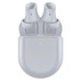 Наушники TWS Xiaomi Redmi Buds 3 Pro Glacier Grey (BHR5194GL) Наушники TWS Xiaomi Redmi Buds 3 Pro Glacier Grey (BHR5194GL)