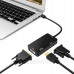 Переходник 3 в 1 Mini DisplayPort to DVI HDMI VGA для MacBook адаптер Thunderbolt to DVI HDMI VGA ТV HDMI PAVLYSH PH-30 Переходник 3 в 1 Mini DisplayPort to DVI HDMI VGA для MacBook адаптер Thunderbolt to DVI HDMI VGA ТV HDMI PAVLYSH PH-30