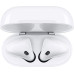 Беспроводные наушники Air 2 2022 (2-е поколение) Bluetooth вкладыши  для Android и iOS сенсорное управление (TWS) мгновенное подключение по Bluetooth +Кабель USB to Lightning для зарядки 