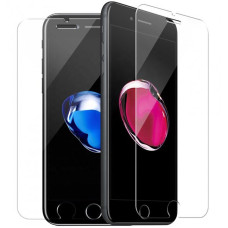 Защитное прозрачное стекло на весь экран для iPhone 6/7/8/SE 2020