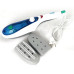 Паровой утюг-щетка для одежды и мебели UKC TOBI Travel Steamer отпариватель ручной парогенератор (Y-716)