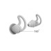 Многоразовые беруши для сна работы путешествий универсальные Silenta ProPlugs Grey + футляр