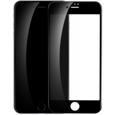 Защитное стекло на весь экран для Apple iPhone 6/6s/7/8/SE 2020 Full Glass 5 D полноэкранное Черное 
