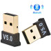 Bluetooth адаптер 5.0 мини блютуз адаптер для компьютера и ноутбука USB беспроводной Bluetooth Adapter