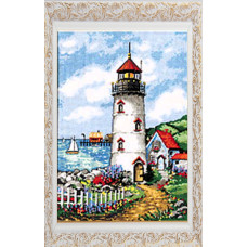 Набор для вышивания крестом Маяк DIMENSIONS (02436)