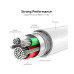 Кабель для iPhone Apple Lightning to USB кабель зарядки для iPad, Айфон 2m