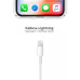 Кабель для Apple iPhone Lightning to USB 1M, Кабель Для Зарядки iPad Bitzen 65787576