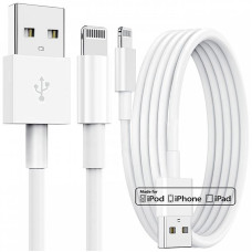 Кабель для iPhone Lightning to USB кабель зарядки для iPad iPhone iPod IOS 1m  PAVLYSH PWE-04