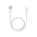 Кабель для iPhone Lightning to USB 1M Кабель зарядки для iPad IOS + блок питания, зарядный комплект для Apple PAVLYSH 72