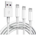 Кабель для зарядки и синхронизации  iPhone Lightning to USB кабель зарядки для iPad iPhone PAVLYSH PC 04