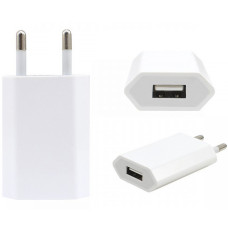 Сетевое зарядное устройство для Apple iPhone Блок зарядки USB Power Adapter 5W