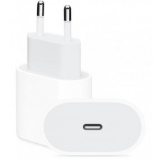 Сетевое зарядное устройство для Apple iPhone iPad 20W USB C Блок зарядки Power Adapter Type C Сетевое зарядное устройство для Apple iPhone iPad 20W USB C Блок зарядки Power Adapter Type C