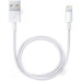 Кабель для зарядки iPhone 1 м USB - Lightning (iPhone 5, 5S, 6)  (DV00DV4042) PowerPlant