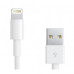 Кабель для зарядки iPhone 1 м USB - Lightning (iPhone 5, 5S, 6)  (DV00DV4042) PowerPlant