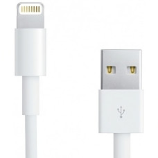 Кабель Lightning USB 1M MD818 Foxconn в коробке Кабель Для Зарядки iPad, iPhone White