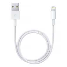 Кабель для iPhone Lightning to USB кабель зарядки для Apple iPad, iPhone, iPod IOS 1m White Кабель для iPhone Lightning to USB кабель зарядки для Apple iPad, iPhone, iPod IOS 1m White