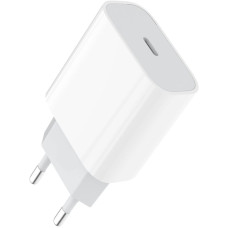 Быстрая зарядка для телефона Apple Android 20W USB-C Power Adapter iPhone/iPadUSB-C блок питания 20W зарядки pavlysh YU-98
