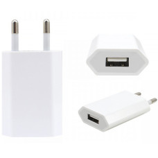 Сетевое зарядное устройство для Apple iPhone 5W USB Power Adapter