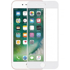 Защитное стекло Hifriend на iPhone 6/6s/7/8/SE 2020 Белое
