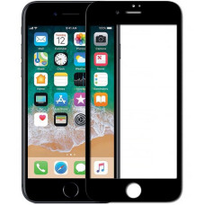 Защитное стекло Hifriend на iPhone 6/6s/7/8/SE 2020/6 Plus/6s Plus/7 Plus/8 Plus Черное