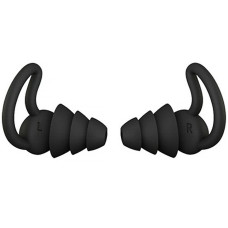 Беруши для сна, работы, защита от шума iMeBoBo 3 гребня Black Беруши для сна, работы, защита от шума iMeBoBo 3 гребня Black