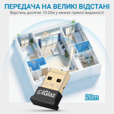 USB Bluetooth адаптер 5.1 мини адаптер для ноутбука и компьютера windows 11/10/8.1/8/7/XP блютуз адаптер 5 1 pavlysh TT-98 USB Bluetooth адаптер 5.1 мини адаптер для ноутбука и компьютера windows 11/10/8.1/8/7/XP блютуз адаптер 5 1 pavlysh TT-98