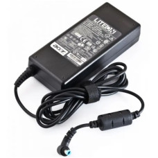 Блок питания для ноутбука Acer 90W 19V 4.7A 5.5*1.7mm с кабелем питания (00-00006757)