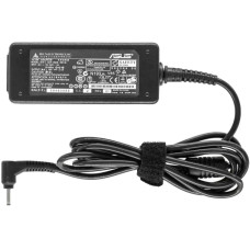 Блок питания для ноутбука ASUS 40W 19V 2.1A 2.5*0,7mm с кабелем питания (00-00010617)