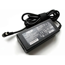 Блок питания для ноутбука ASUS 65W 19V 3.42A 5.5*2.5 mm с кабелем питания (00-00006764)