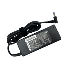 Блок питания для ноутбука HP 90W 19.5V 4.62A 4.5*3.0mm pin с кабелем питания (00-00006751)