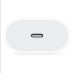 Комплект быстрой зарядки для Apple iPhone, Сетевое зарядное устройство 20W USB-C Power Adapter, Кабель зарядки Type-C to Lightning