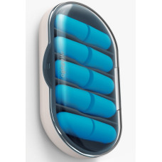 Беруши для сна многоразовые с шумоподавлением защита от взрывов защита слуха, для Сна, Работы, Концертов Pavlysh СС-21 Беруши для сна многоразовые с шумоподавлением защита от взрывов защита слуха, для Сна, Работы, Концертов Pavlysh СС-21