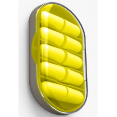 Беруши для сна многоразовые беруши с кейсом защита от храпа выстрелов взрывов беруши для строительных работ (PA-PAK1YELLOW) Беруши для сна многоразовые беруши с кейсом защита от храпа выстрелов взрывов беруши для строительных работ (PA-PAK1YELLOW)