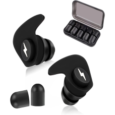 Беруши для сна с шумоподавлением от храпа многоразовые Pavlysh NRR 40 защита слуха, для Сна, Работы, Концертов учебы Pavlysh СС-32 Беруши для сна с шумоподавлением от храпа многоразовые Pavlysh NRR 40 защита слуха, для Сна, Работы, Концертов учебы Pavlysh СС-32