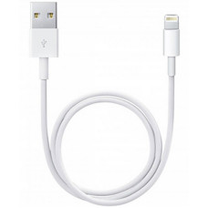 Лайтнинг кабель зарядки для Apple Lightning to USB 1М для IOS устройств iPhone 6/7/8/x/xs/11/12 Pro Max