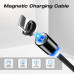 Кабель Магнитный Для Зарядки Телефона 3в1 Bitzen Magnetic MicroUSB+Type-C+Lightning 1м Черный 87687-2376 Кабель Магнитный Для Зарядки Телефона 3в1 Bitzen Magnetic MicroUSB+Type-C+Lightning 1м Черный 87687-2376