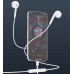 Наушники проводные для Apple iPhone с разъёмом Lightning Вкладыши-наушники MDR 505 Белые