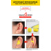 Беруши для сна защита от храпа беруши для стрельбы плавания работы NRR 37 Imakara Pavlysh PA-M33YEL