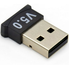 Bluetooth адаптер USB 5.0 EDR HQ-Tech BT5-S1 RTL8761B блистер