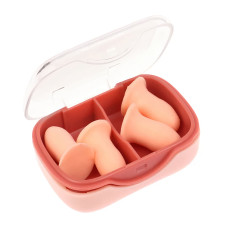 Беруши с шумоподавлением от храпа и взрывов Многоразовая защита слуха, для Сна, Работы, Концертов Pavlysh СС-22P Беруши с шумоподавлением от храпа и взрывов Многоразовая защита слуха, для Сна, Работы, Концертов Pavlysh СС-22P