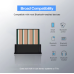Bluetooth адаптер для тонкий 5.0 USB мини адаптер для ноутбука компьютера Bluetooth адаптер для тонкий 5.0 USB мини адаптер для ноутбука компьютера