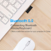Bluetooth адаптер для тонкий 5.0 USB мини адаптер для ноутбука компьютера Bluetooth адаптер для тонкий 5.0 USB мини адаптер для ноутбука компьютера