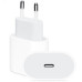 Зарядка для iPhone Apple 20W USB-C Power Adapter + беспроводная зарядка для айфон Комплект