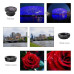 Набор линз для смартфона 3в1 Black Fisheye Wide Macro на прищепке Universal Clip Lens