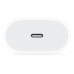 Комплект быстрой зарядки для iPhone Сетевое зарядное устройство 20W USB-C Power Adapter Type-C и Кабель зарядки USB-C to Lightning
