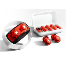 Беруши для сна работы защита от храпа взрывов и выстрелов беруши для плавания стрельбы Pavlysh IM-90R Беруши для сна работы защита от храпа взрывов и выстрелов беруши для плавания стрельбы Pavlysh IM-90R