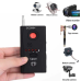 Портативный детектор обнаружитель проводных и беспроводных скрытых камер видеонаблюдения CC308