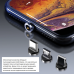Магнитный кабель для зарядки телефона магнитная зарядка для iphone 3в1 Magnetic MicroUSB Type C Lightning 2м 