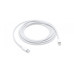Кабель быстрой зарядки для Apple iPhone iPad Type-C (USB-C) to Lightning White